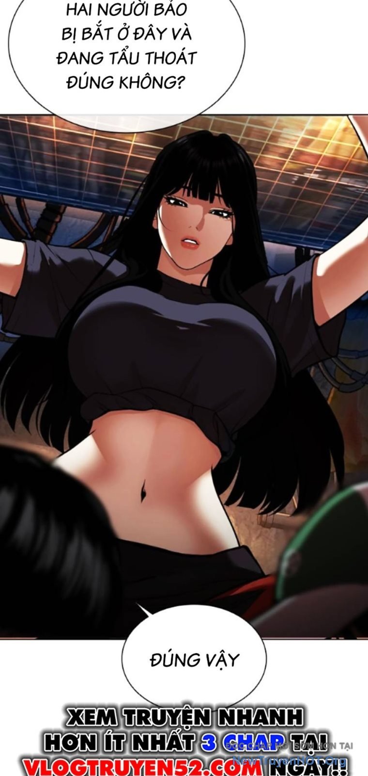 Hoán Đổi Diệu Kỳ: Chapter 566.5