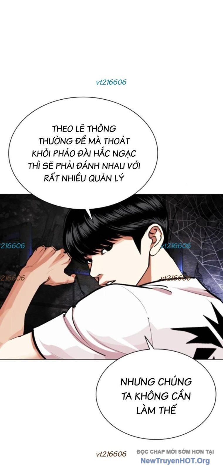 Hoán Đổi Diệu Kỳ: Chapter 566.5