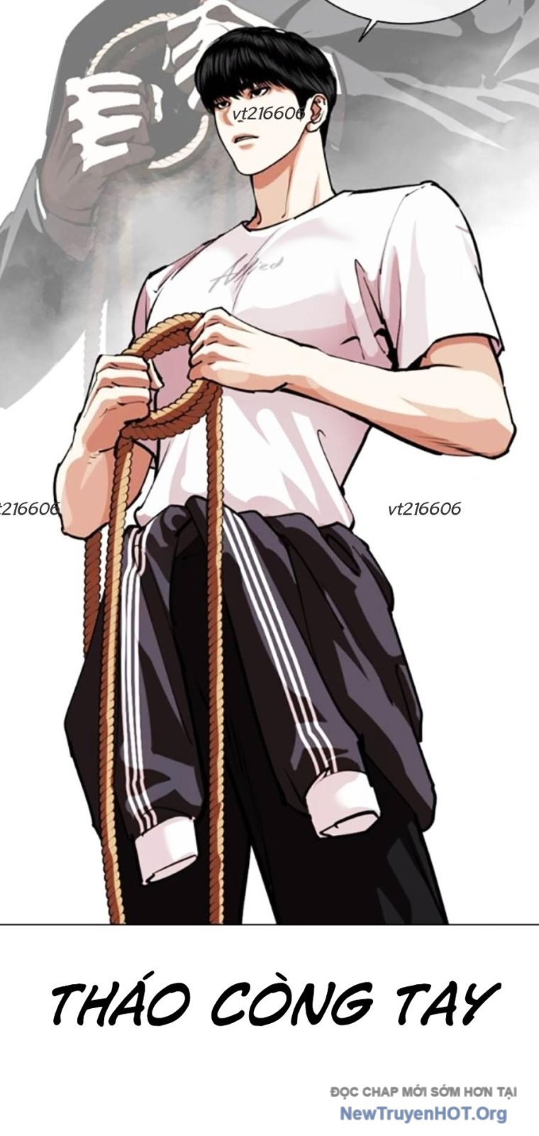 Hoán Đổi Diệu Kỳ: Chapter 566.5