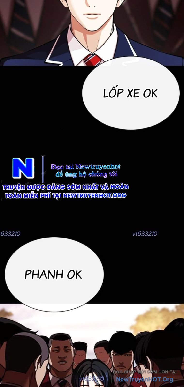 Hoán Đổi Diệu Kỳ: Chapter 567