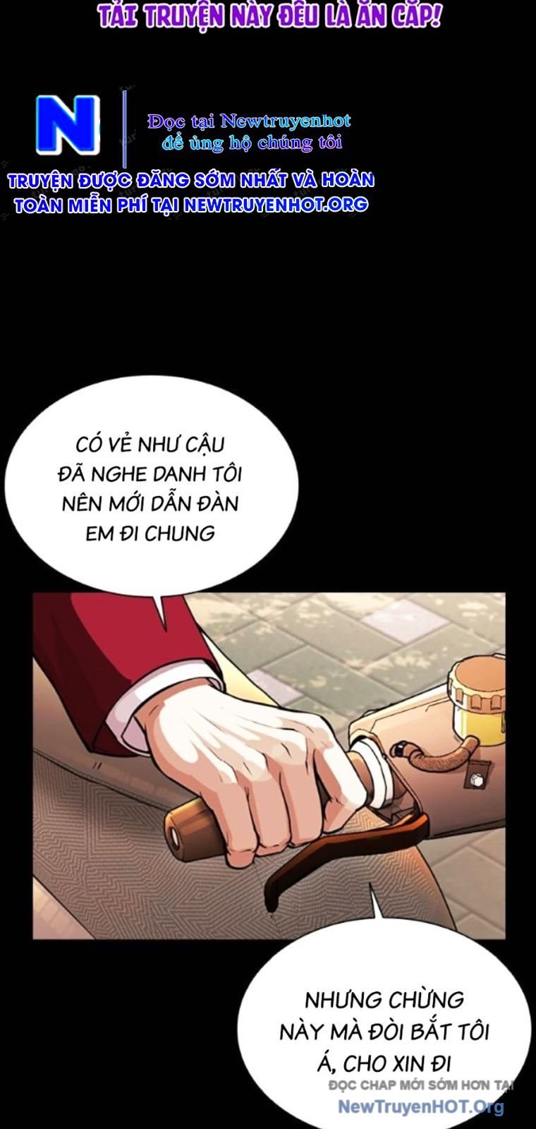 Hoán Đổi Diệu Kỳ: Chapter 567
