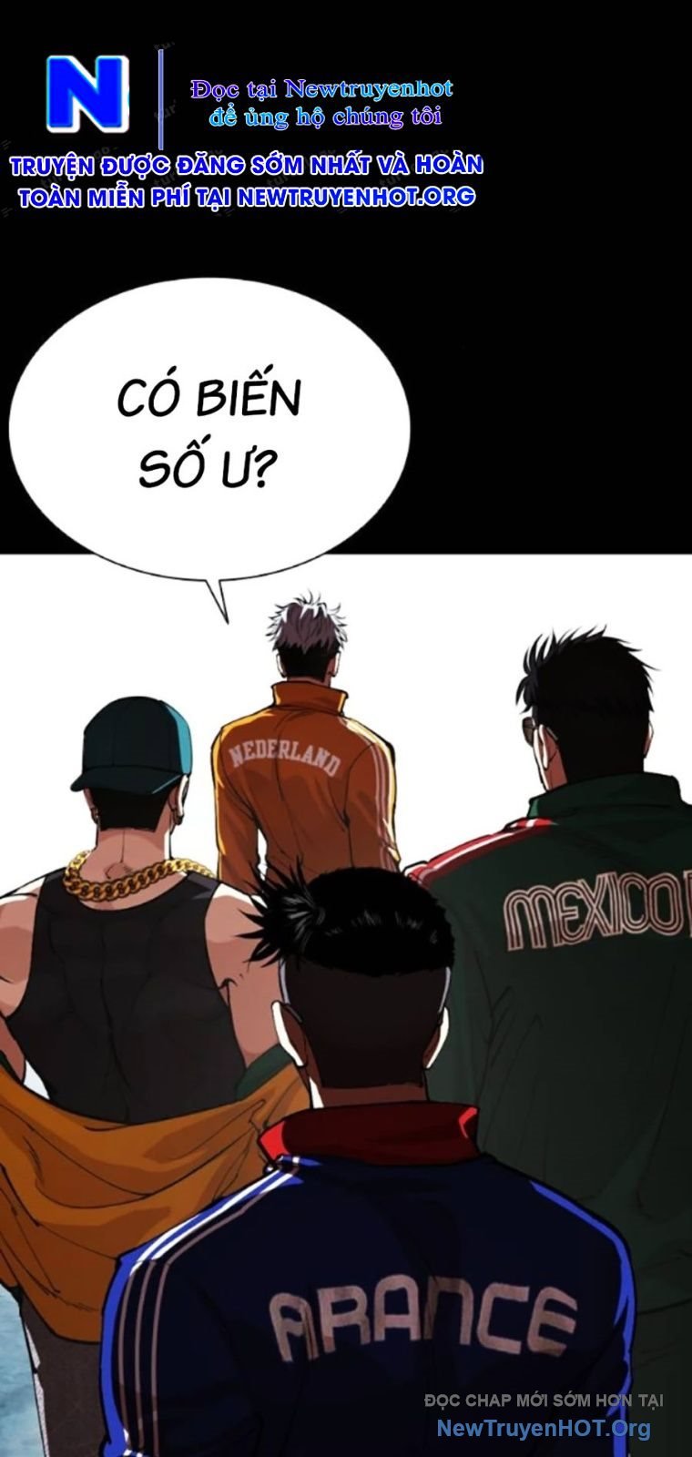 Hoán Đổi Diệu Kỳ: Chapter 567