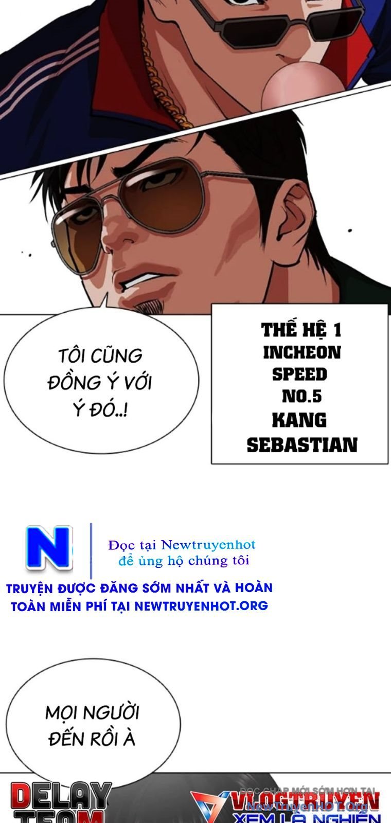 Hoán Đổi Diệu Kỳ: Chapter 567