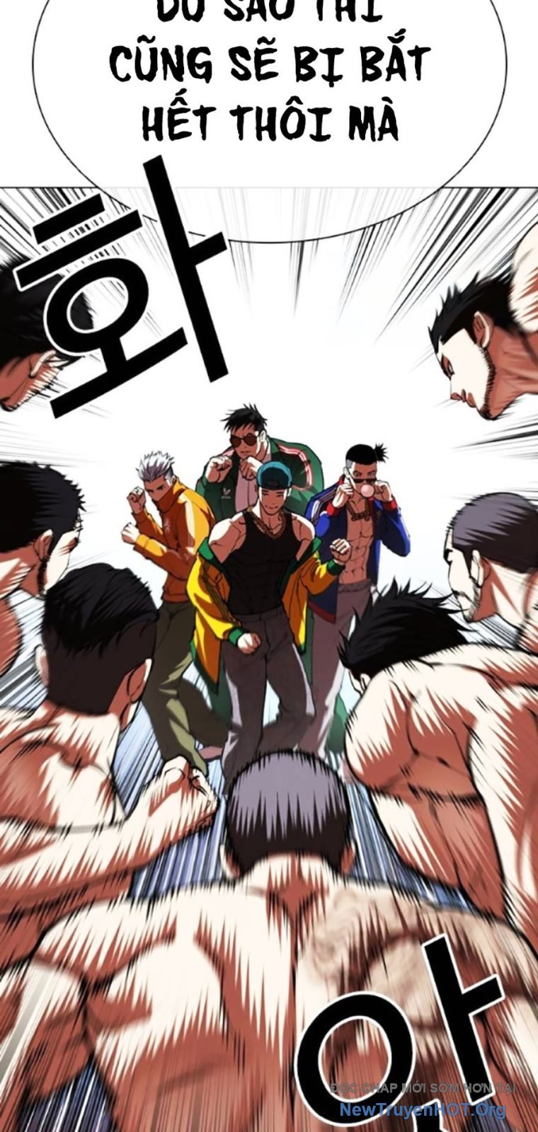 Hoán Đổi Diệu Kỳ: Chapter 567