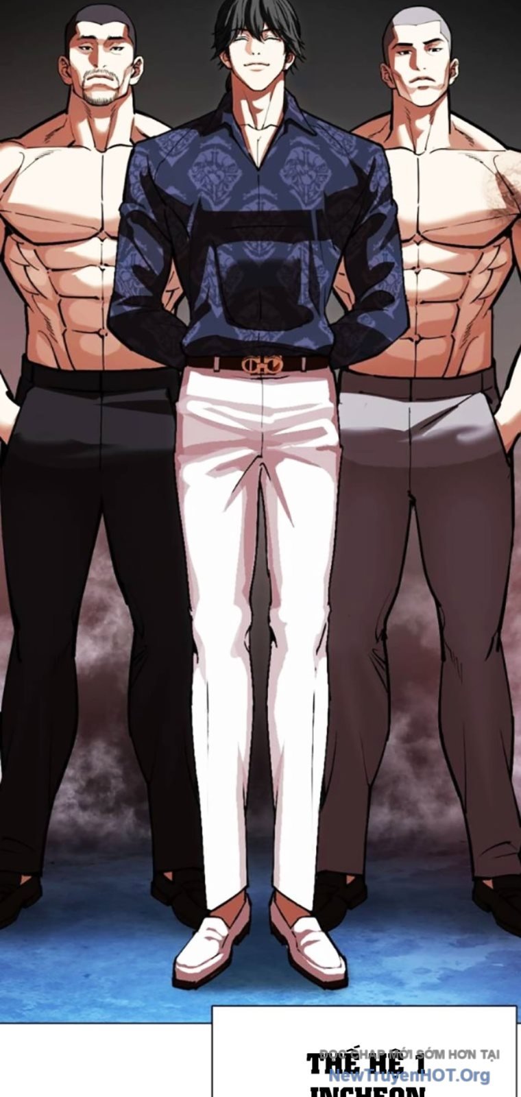 Hoán Đổi Diệu Kỳ: Chapter 567