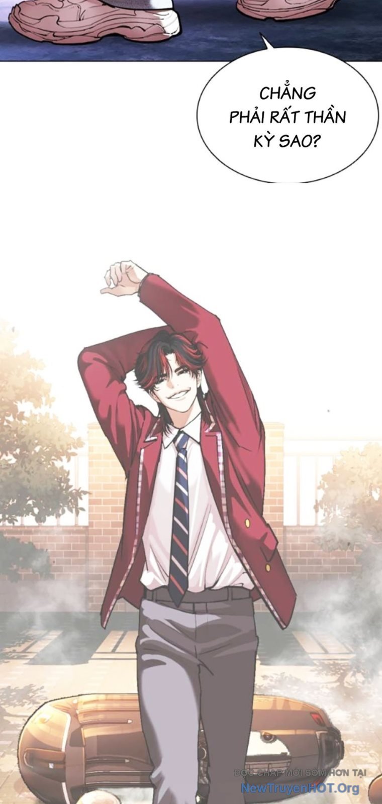 Hoán Đổi Diệu Kỳ: Chapter 567