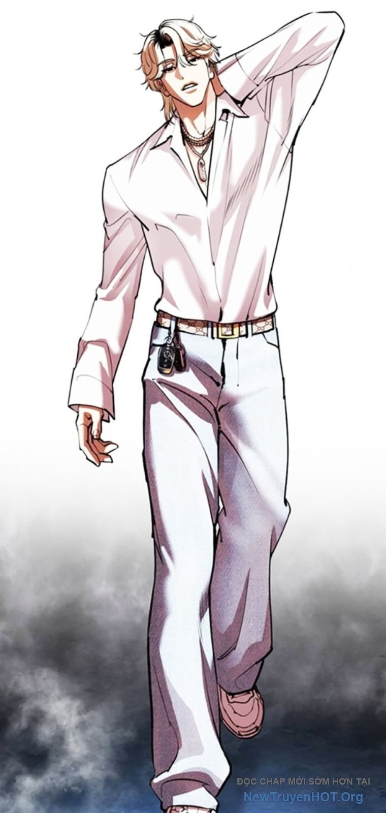 Hoán Đổi Diệu Kỳ: Chapter 567