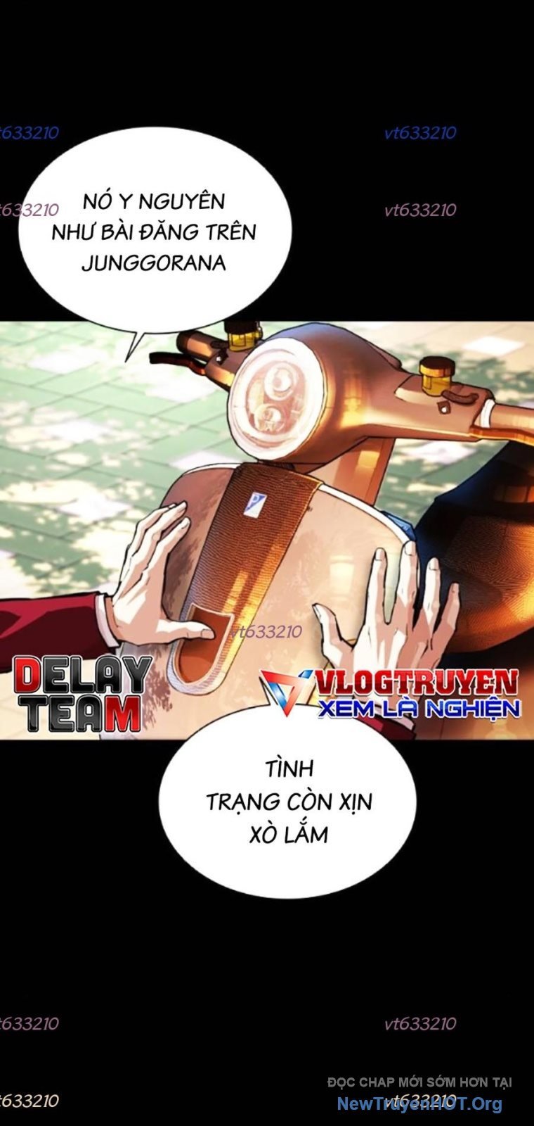 Hoán Đổi Diệu Kỳ: Chapter 567