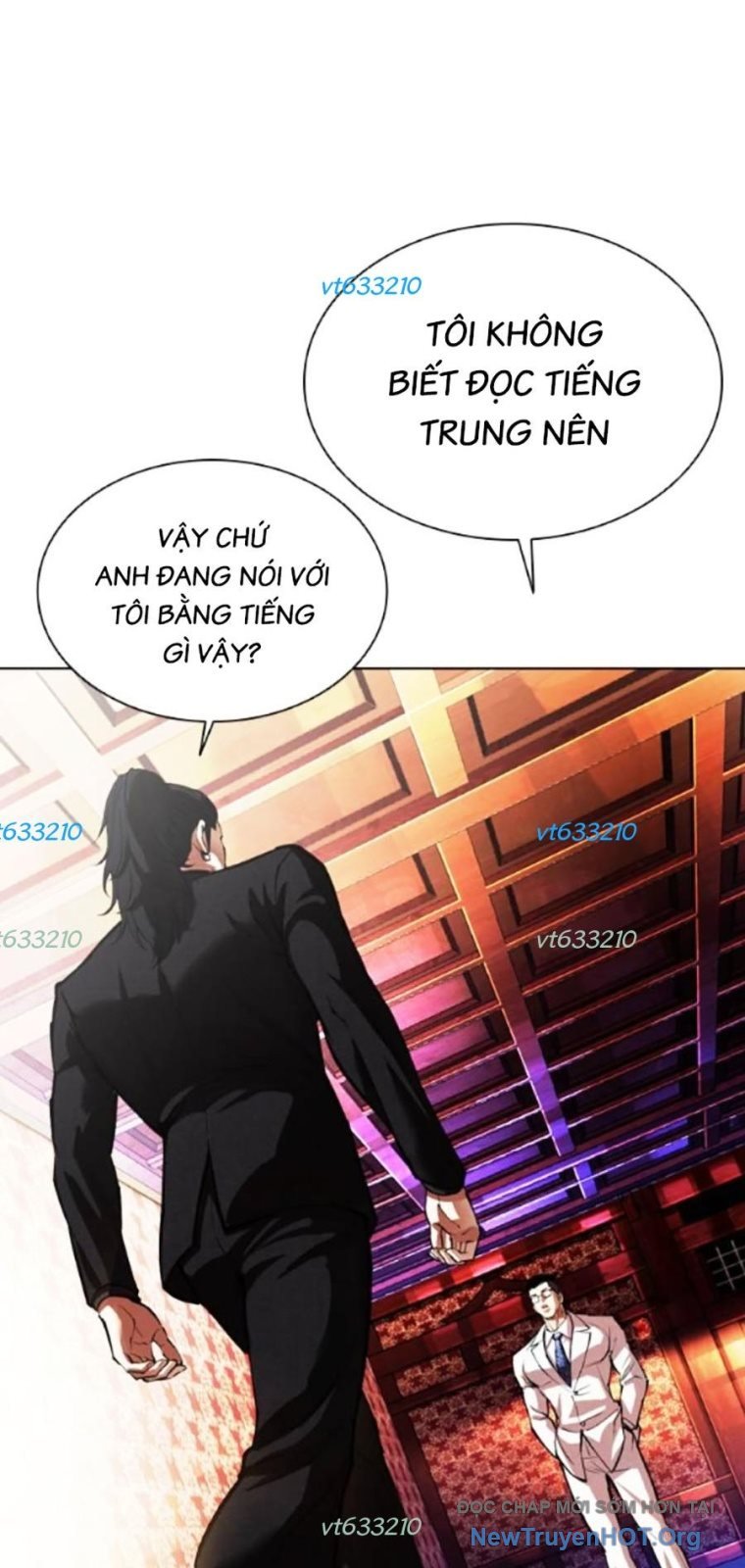Hoán Đổi Diệu Kỳ: Chapter 567