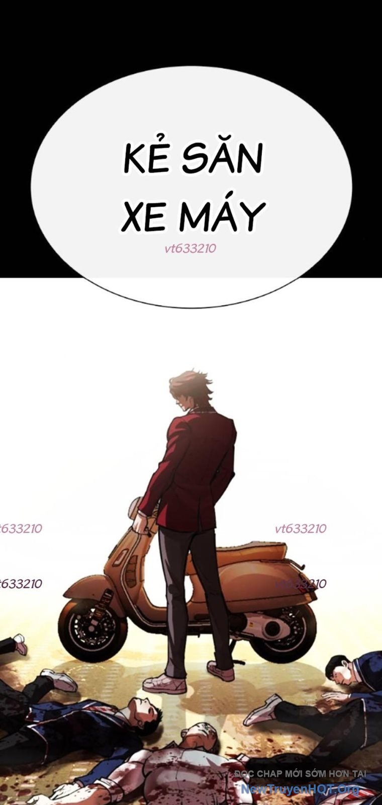 Hoán Đổi Diệu Kỳ: Chapter 567