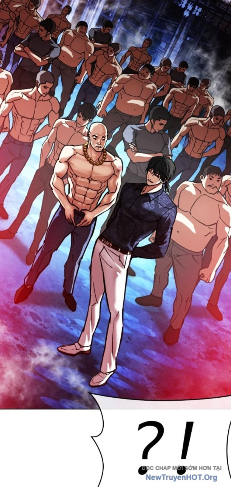 Hoán Đổi Diệu Kỳ: Chapter 567