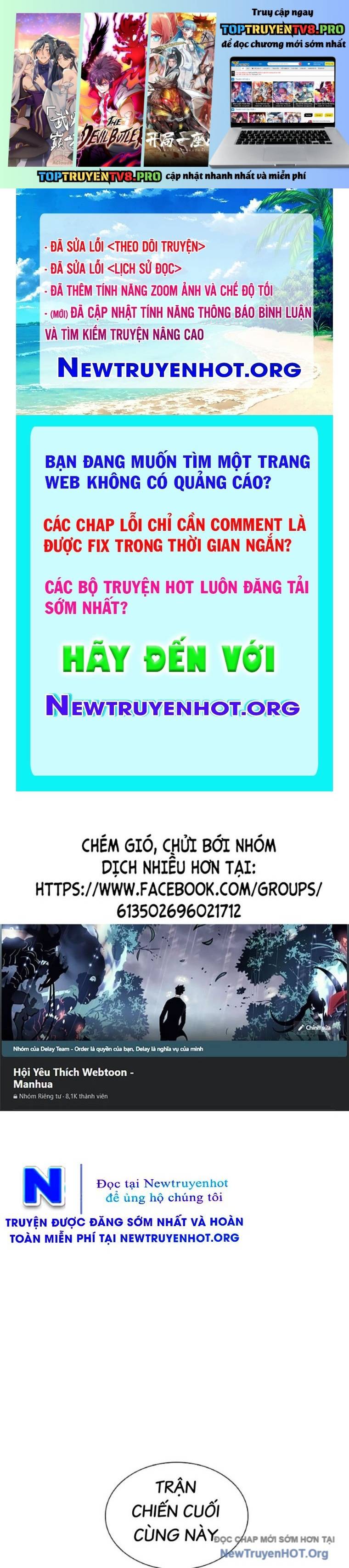 Hoán Đổi Diệu Kỳ: Chapter 568