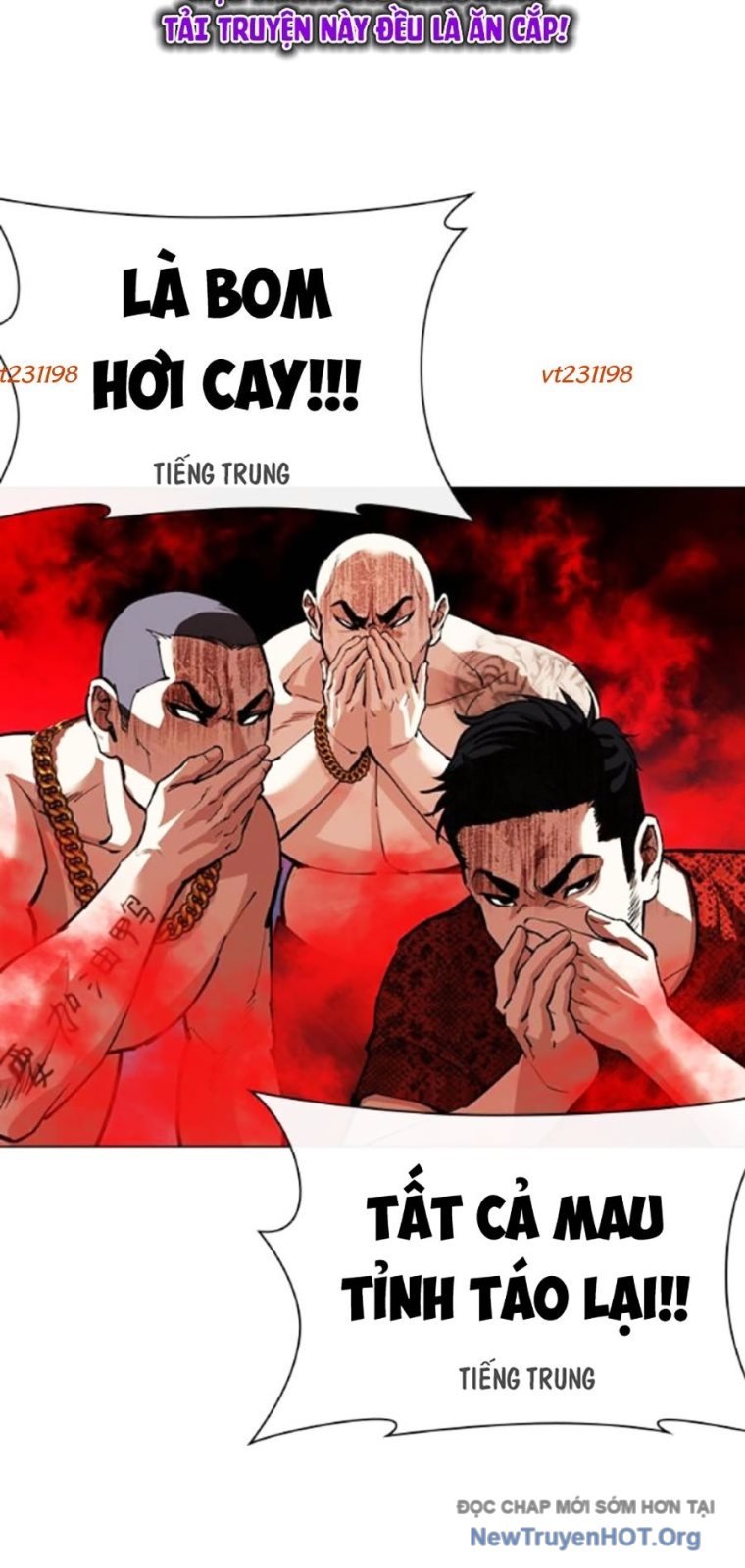 Hoán Đổi Diệu Kỳ: Chapter 568