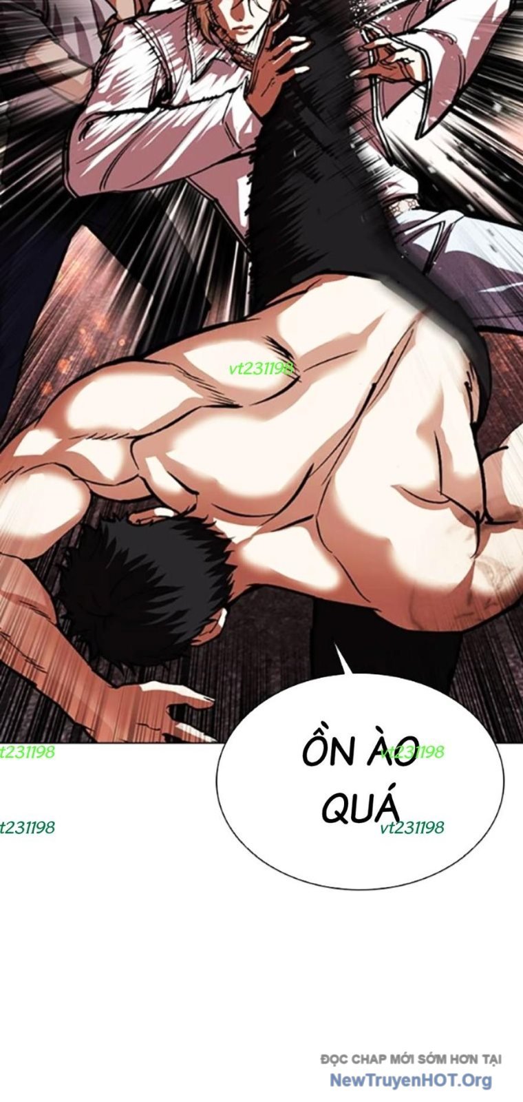 Hoán Đổi Diệu Kỳ: Chapter 568