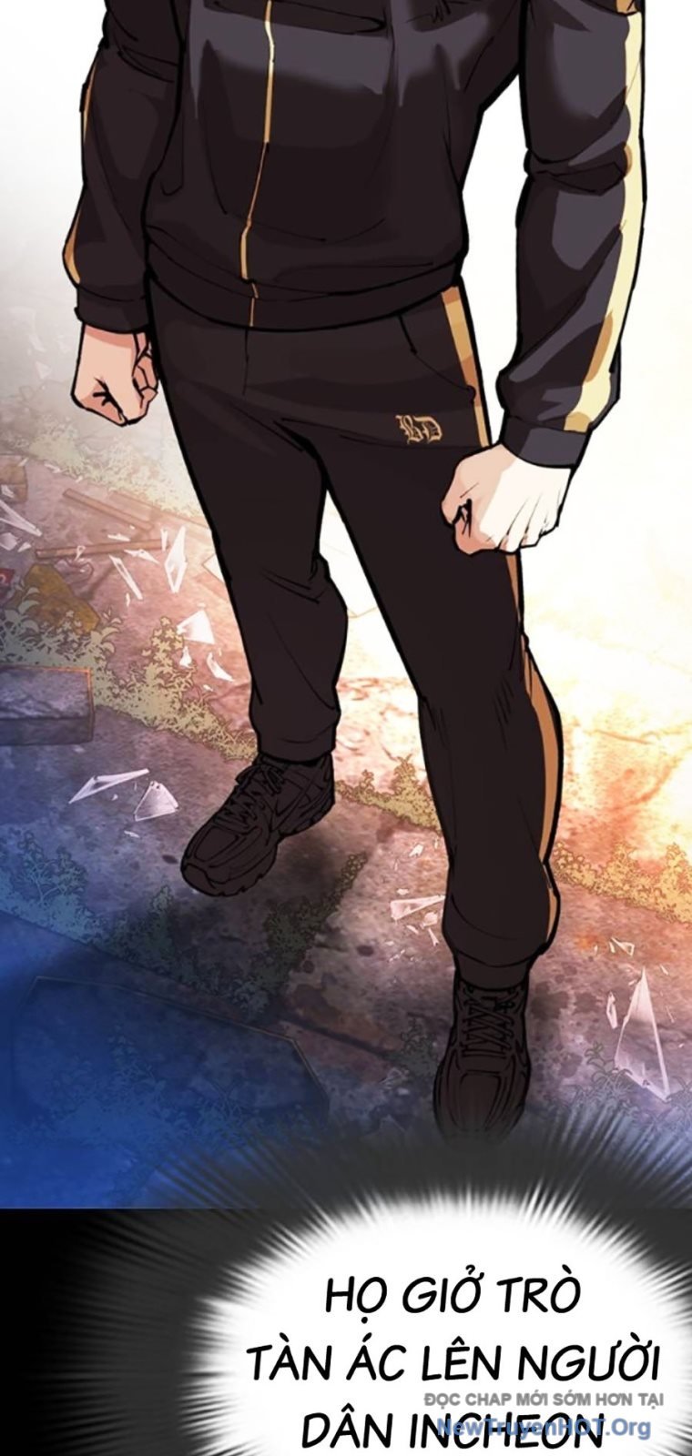 Hoán Đổi Diệu Kỳ: Chapter 568