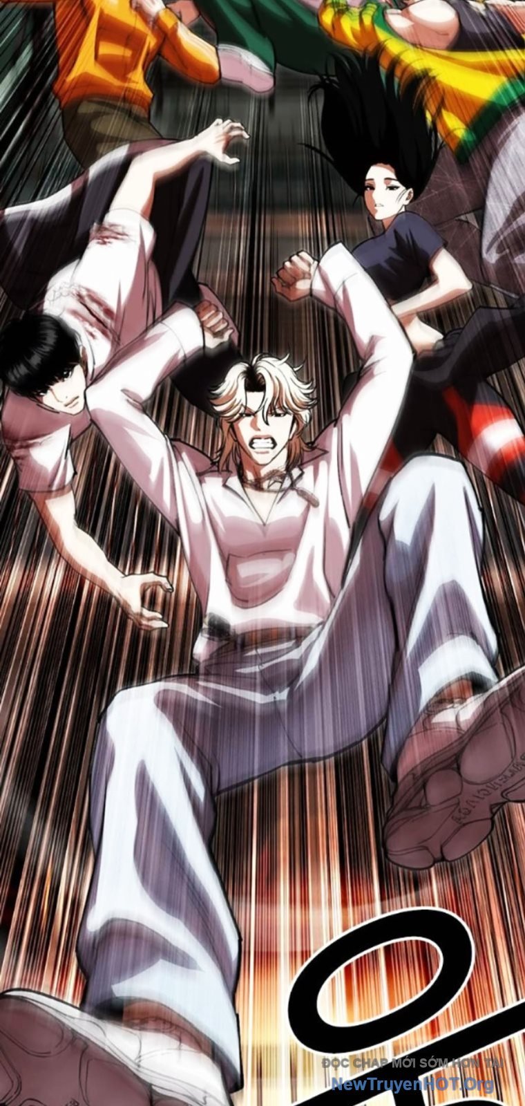 Hoán Đổi Diệu Kỳ: Chapter 568