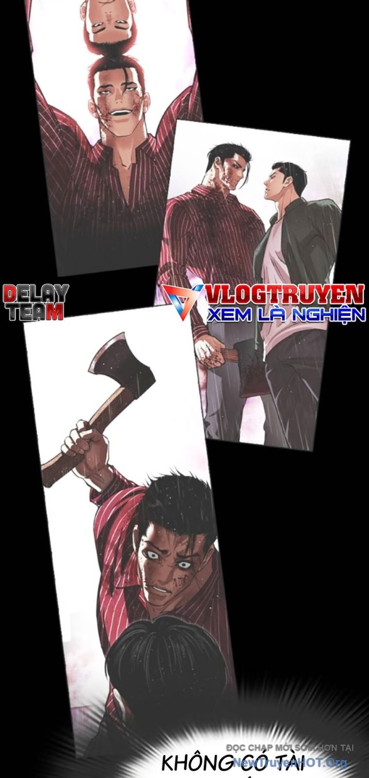 Hoán Đổi Diệu Kỳ: Chapter 568