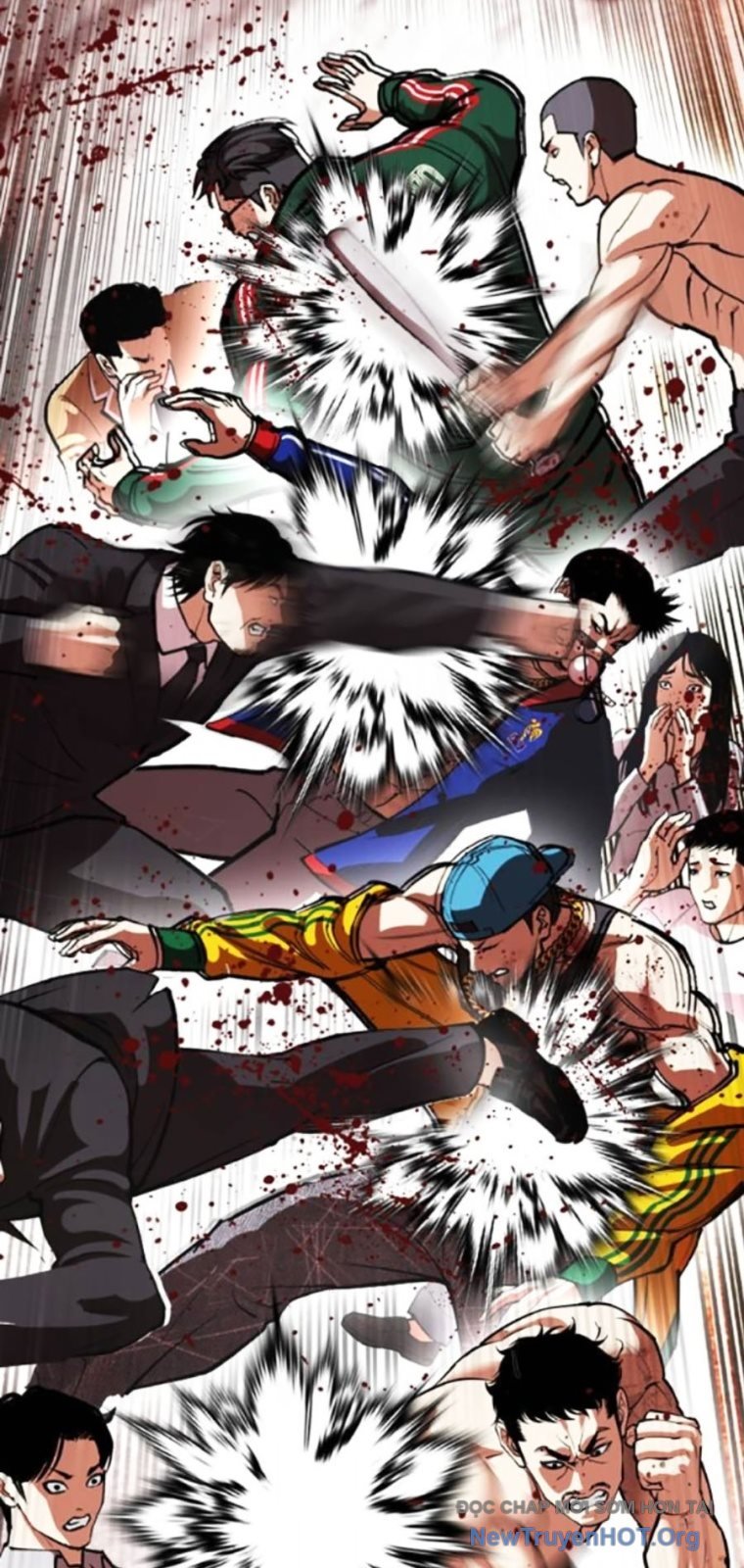 Hoán Đổi Diệu Kỳ: Chapter 568