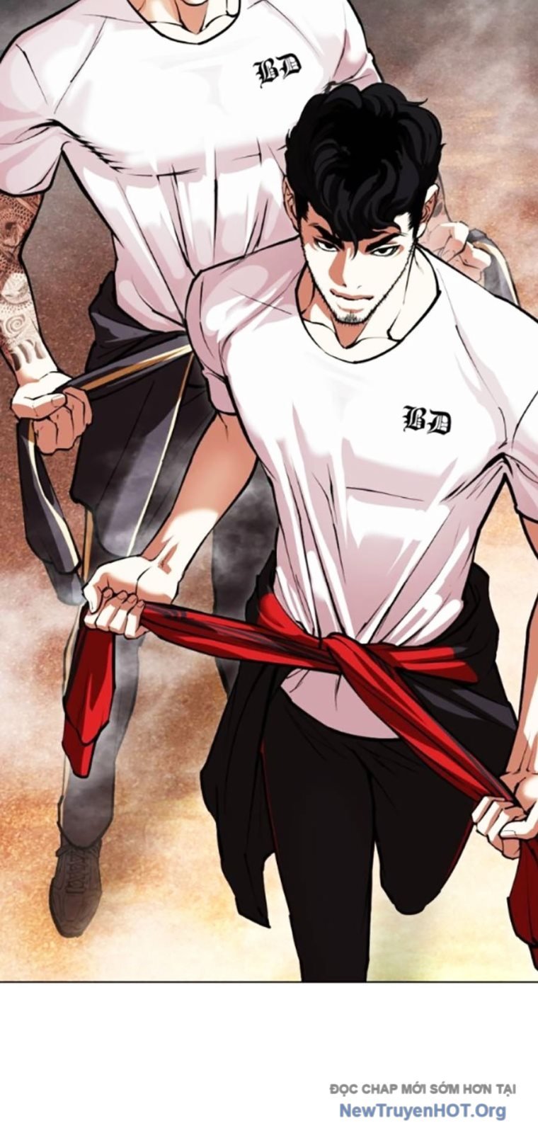 Hoán Đổi Diệu Kỳ: Chapter 568