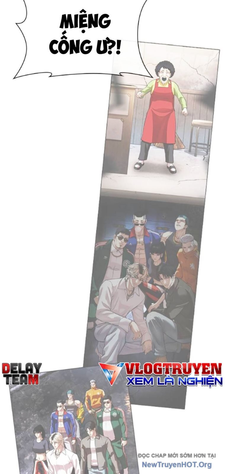 Hoán Đổi Diệu Kỳ: Chapter 568