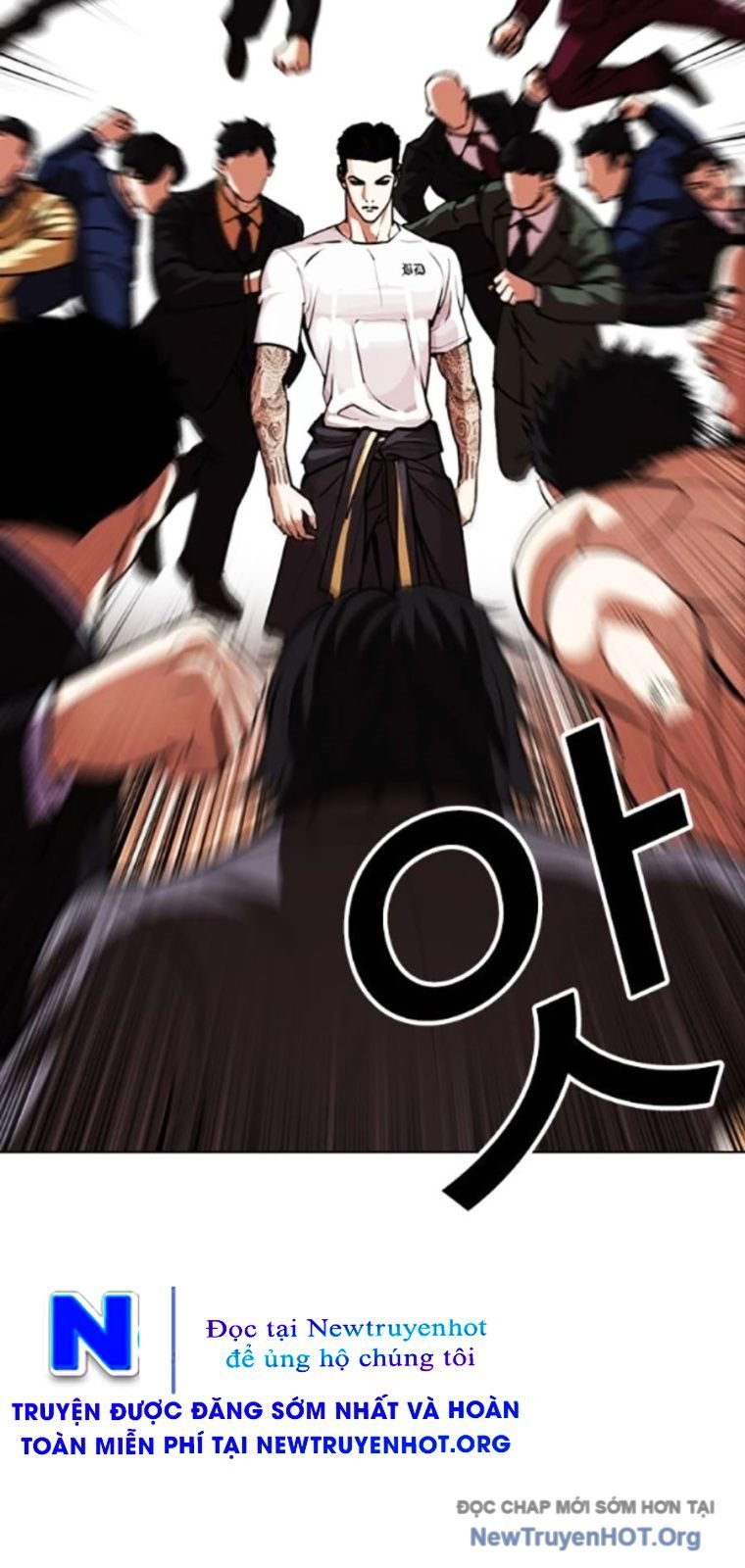 Hoán Đổi Diệu Kỳ: Chapter 568