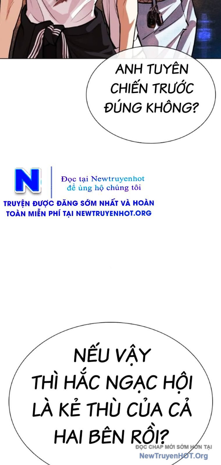 Hoán Đổi Diệu Kỳ: Chapter 568