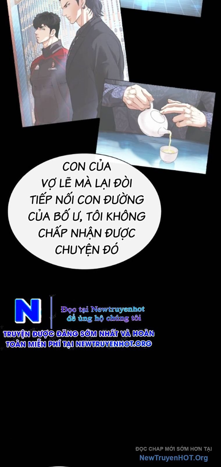 Hoán Đổi Diệu Kỳ: Chapter 568
