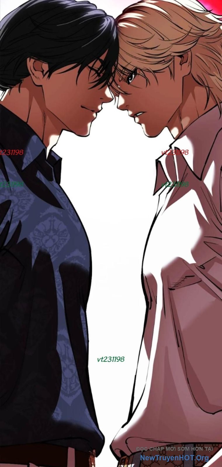 Hoán Đổi Diệu Kỳ: Chapter 568