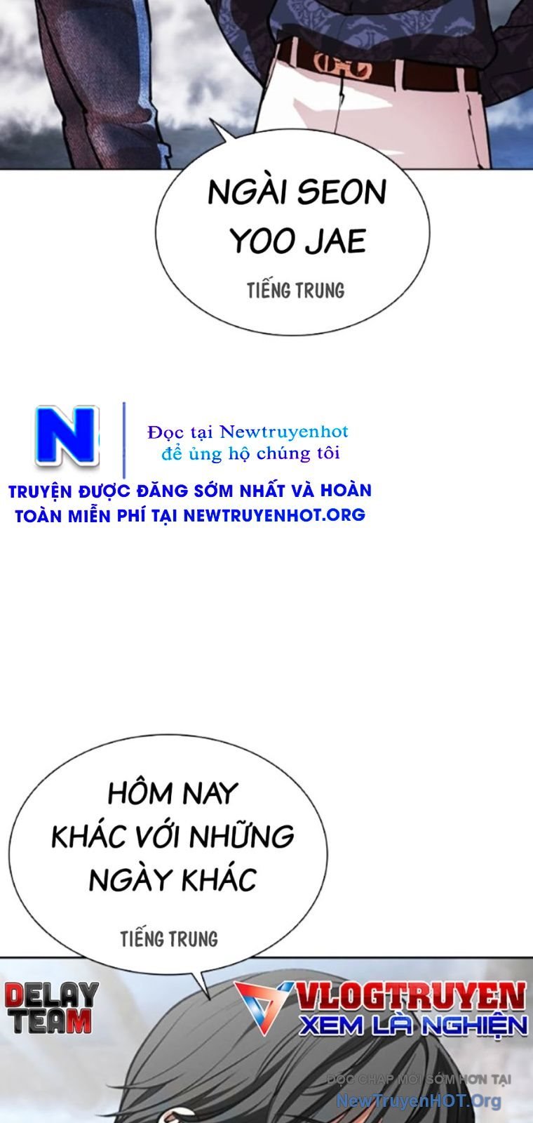 Hoán Đổi Diệu Kỳ: Chapter 568