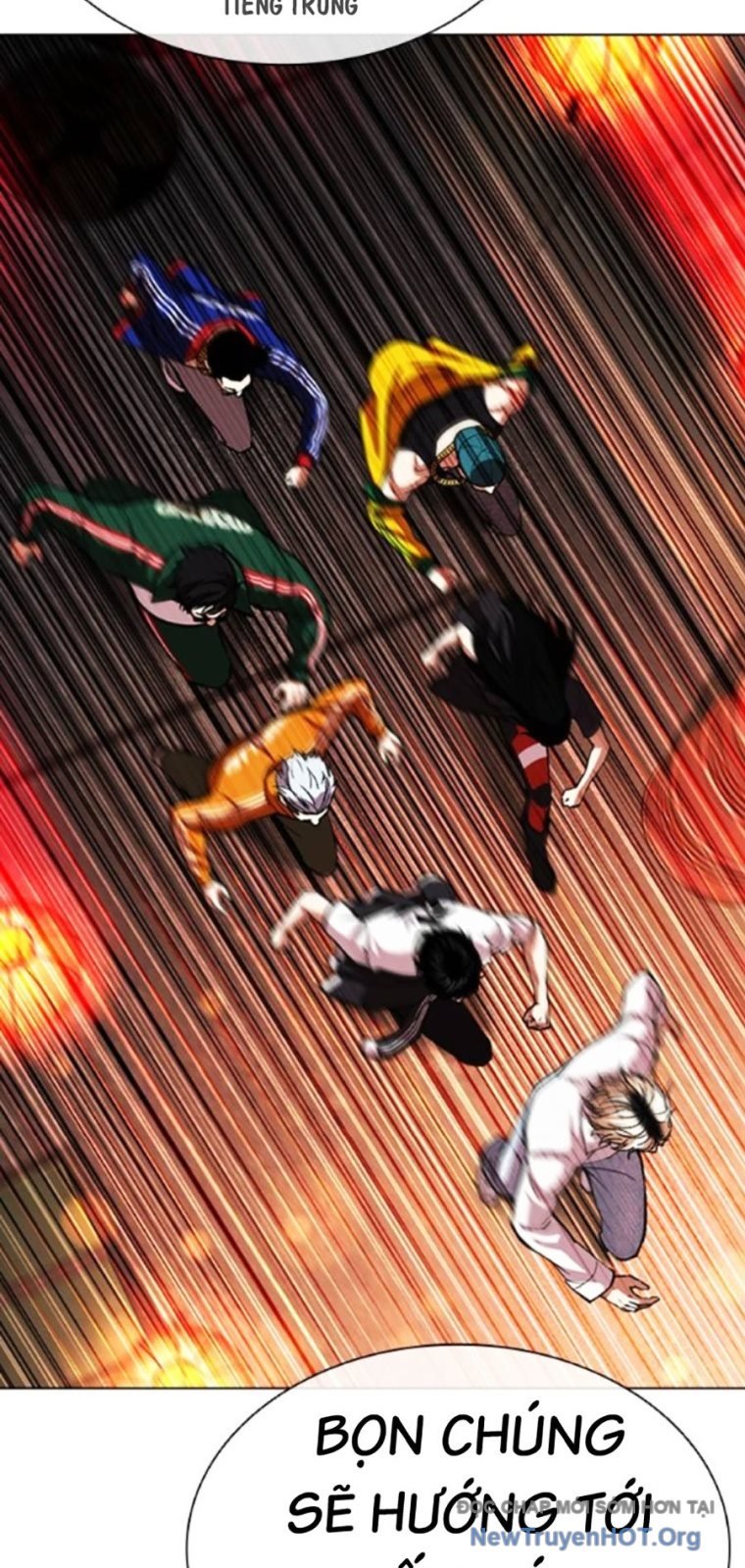 Hoán Đổi Diệu Kỳ: Chapter 568