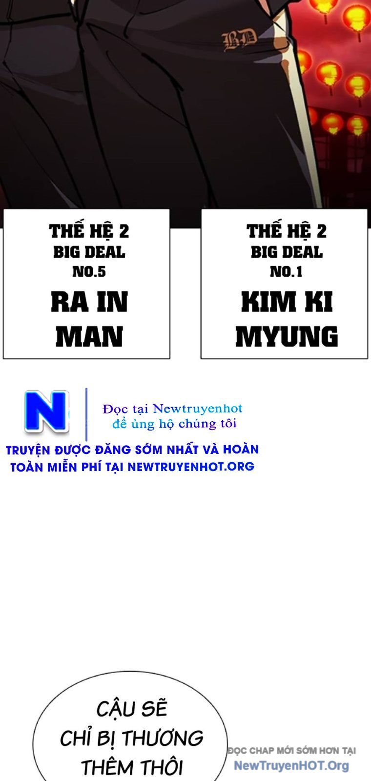 Hoán Đổi Diệu Kỳ: Chapter 568