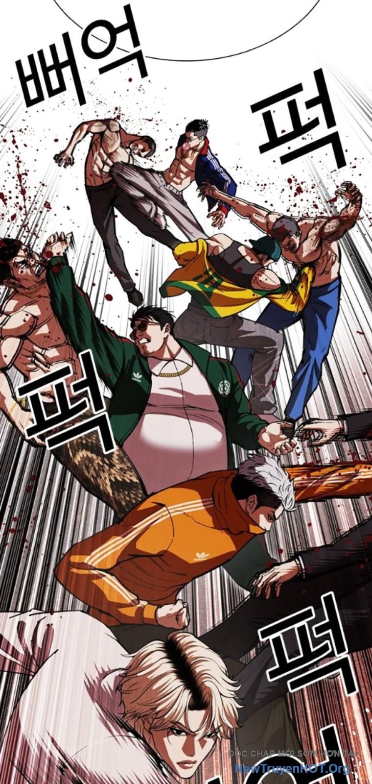 Hoán Đổi Diệu Kỳ: Chapter 568