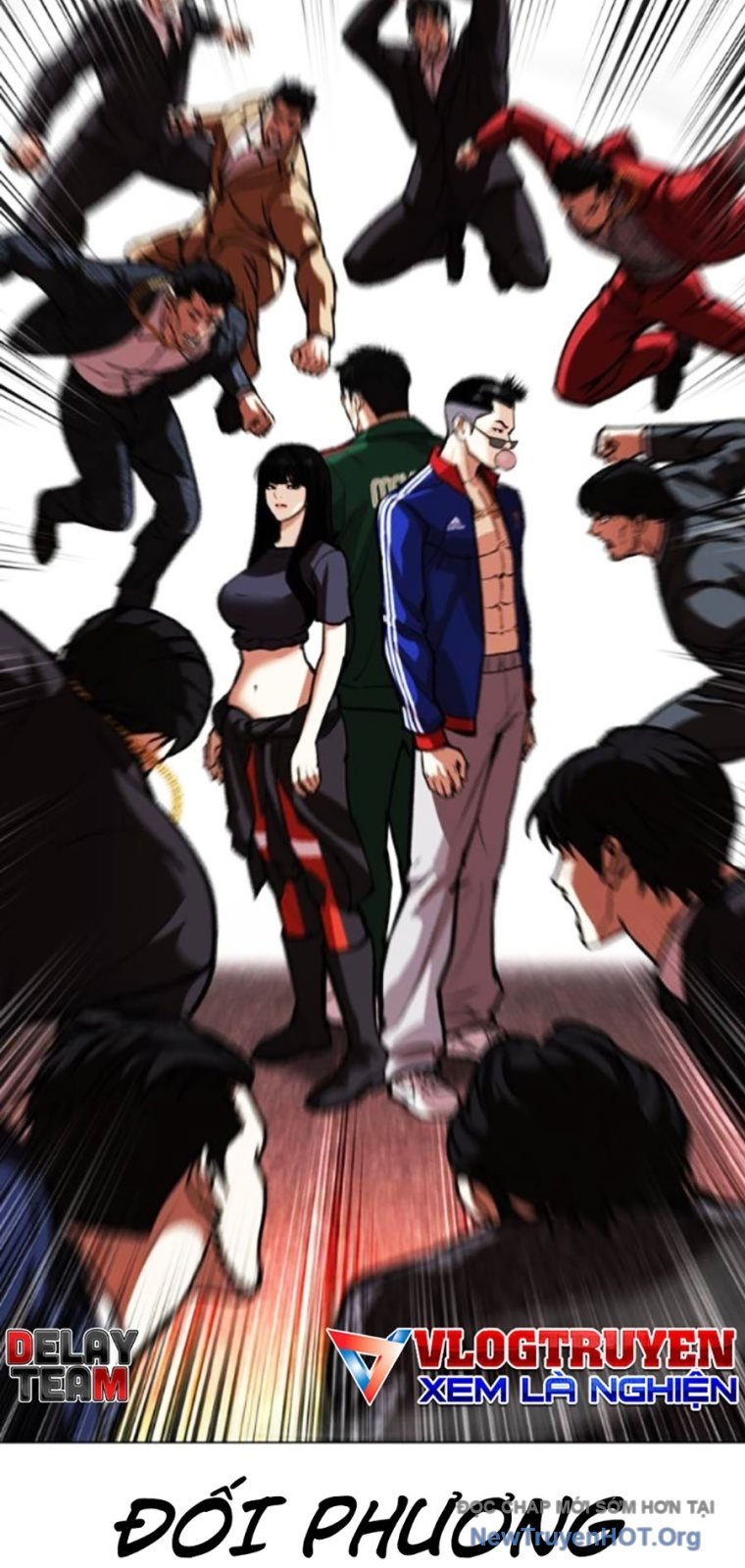 Hoán Đổi Diệu Kỳ: Chapter 568