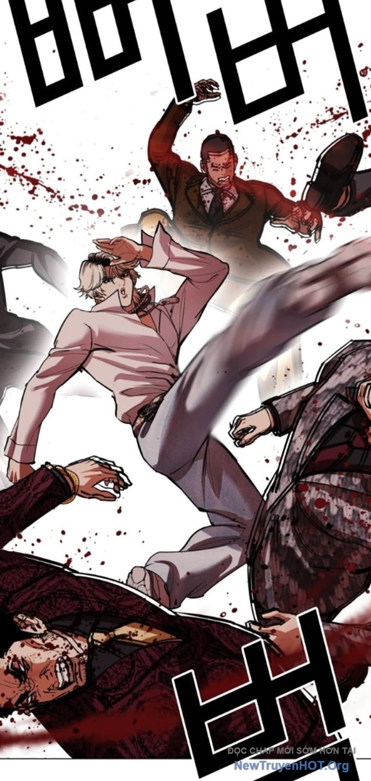 Hoán Đổi Diệu Kỳ: Chapter 568