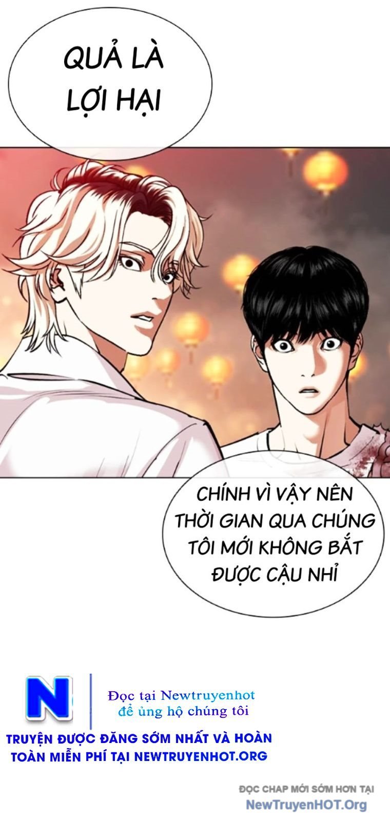 Hoán Đổi Diệu Kỳ: Chapter 568