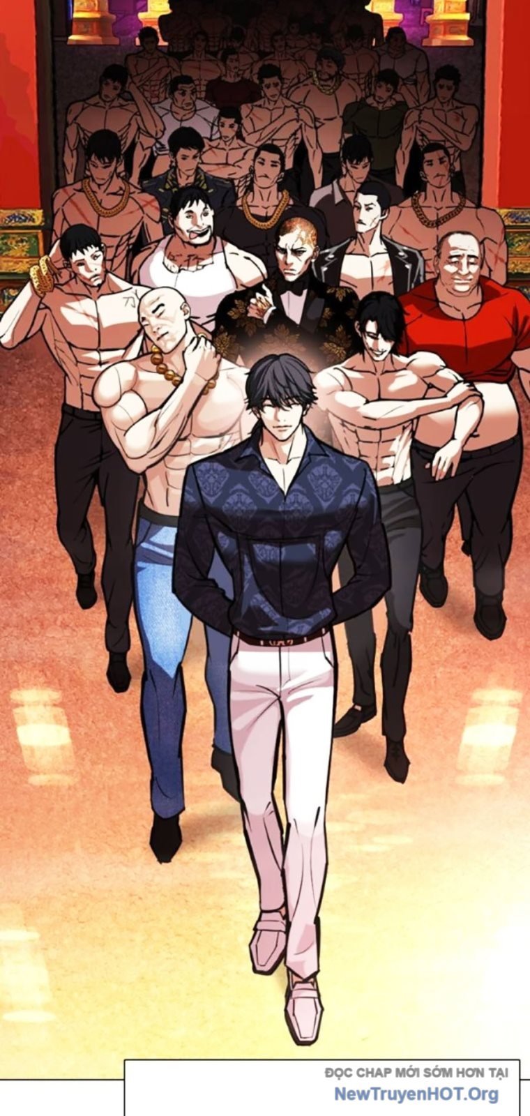 Hoán Đổi Diệu Kỳ: Chapter 568