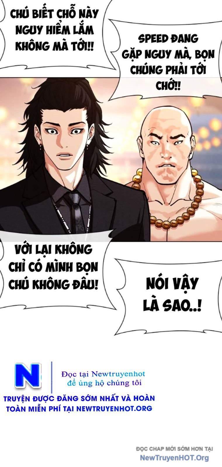 Hoán Đổi Diệu Kỳ: Chapter 568