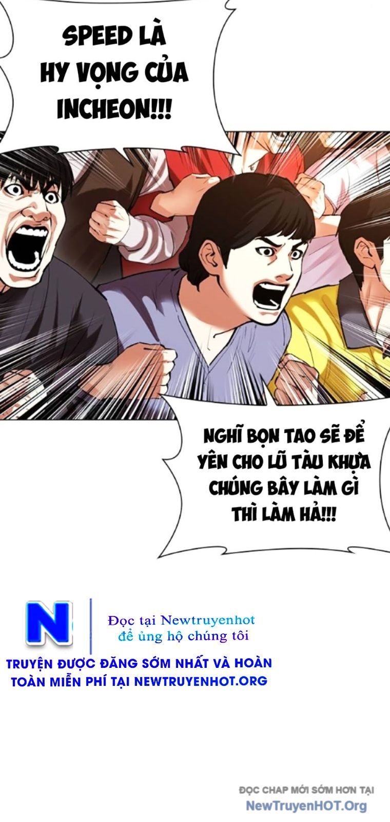 Hoán Đổi Diệu Kỳ: Chapter 568