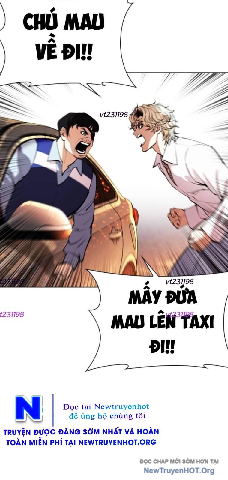Hoán Đổi Diệu Kỳ: Chapter 568