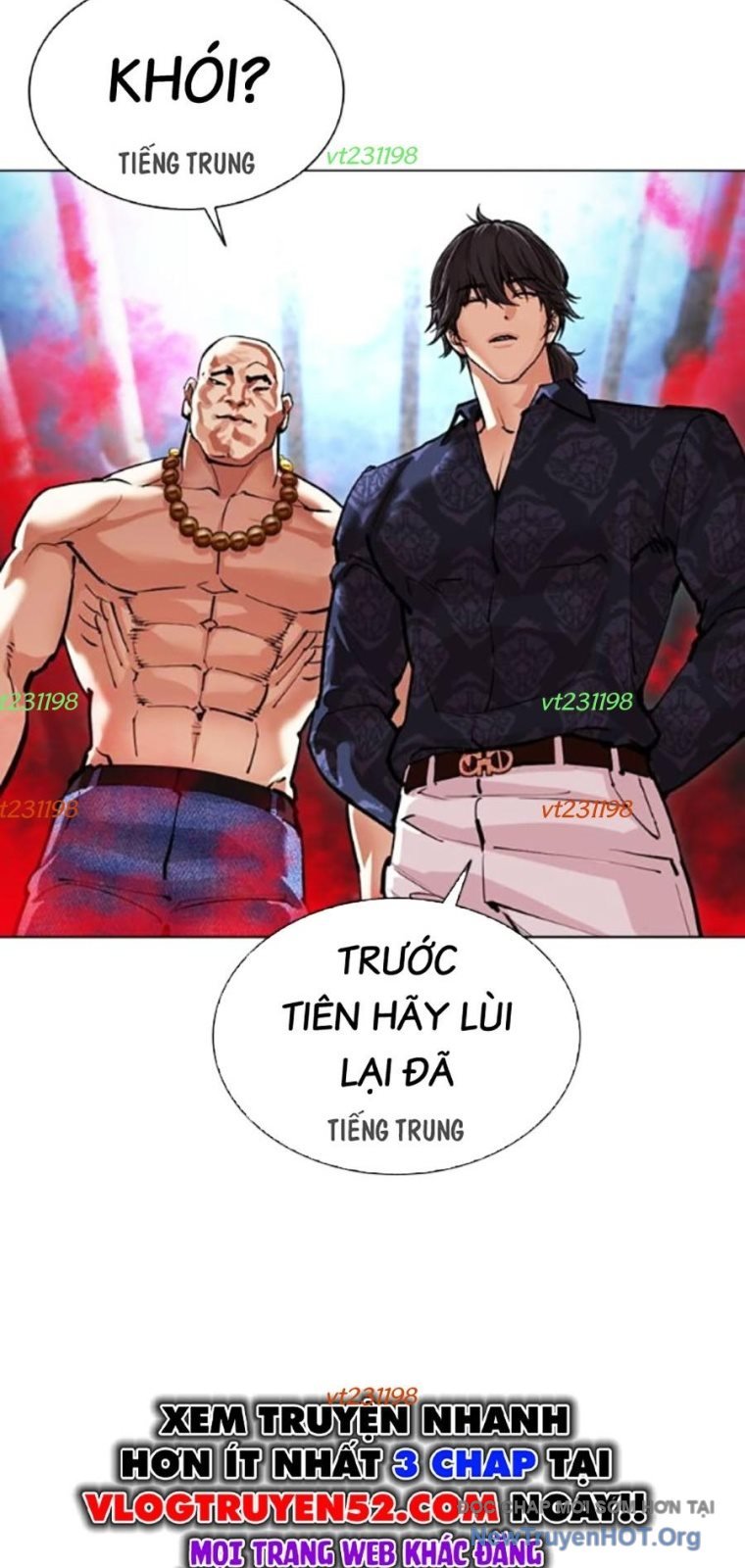Hoán Đổi Diệu Kỳ: Chapter 568