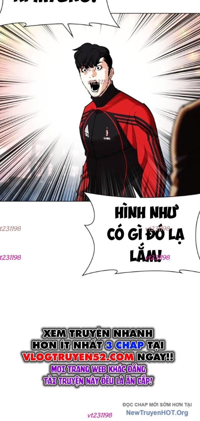 Hoán Đổi Diệu Kỳ: Chapter 568