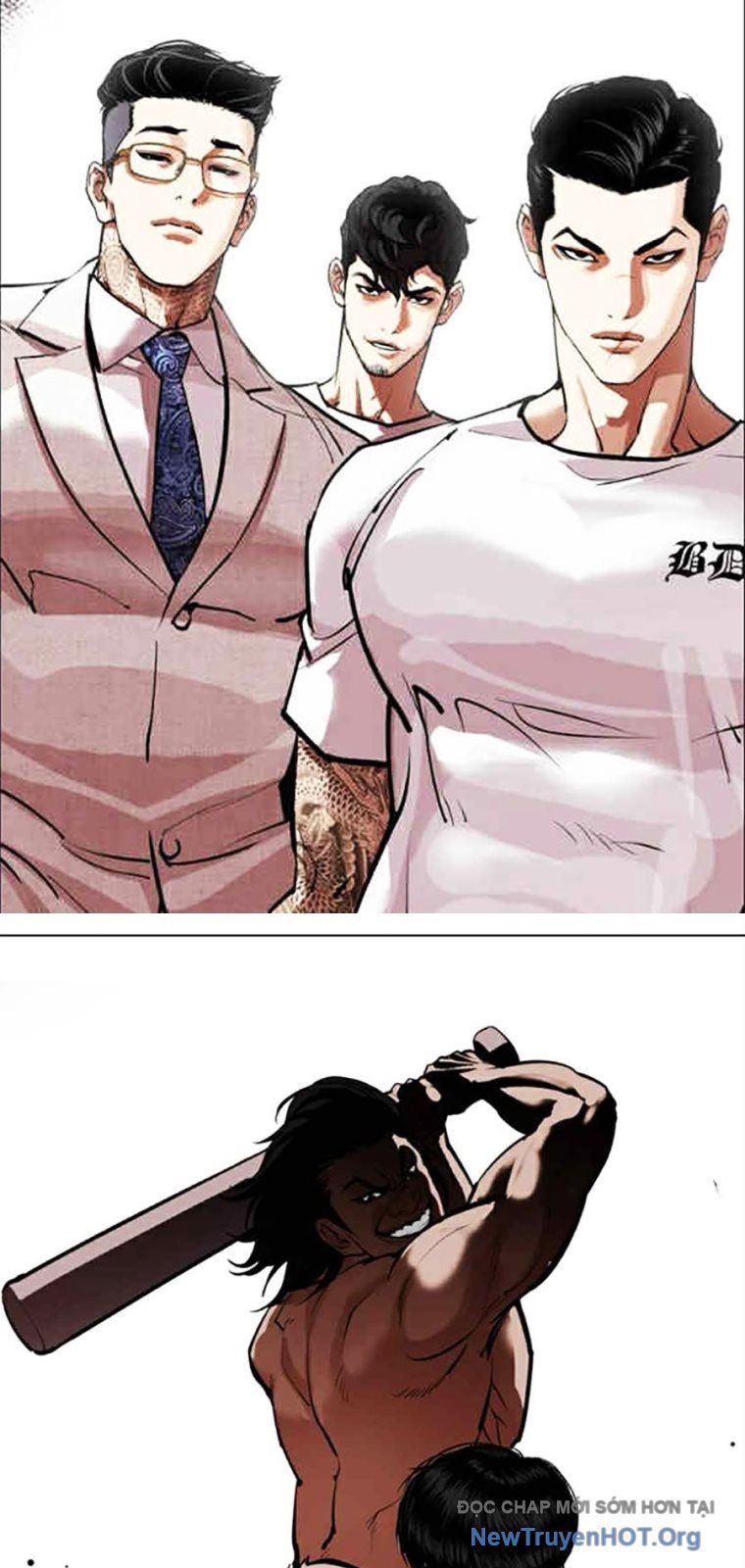 Hoán Đổi Diệu Kỳ: Chapter 569