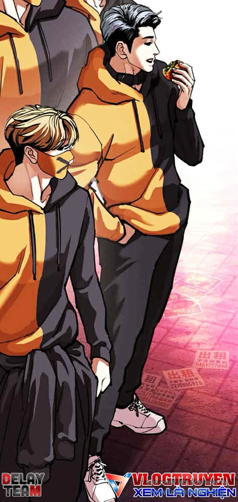 Hoán Đổi Diệu Kỳ: Chapter 569