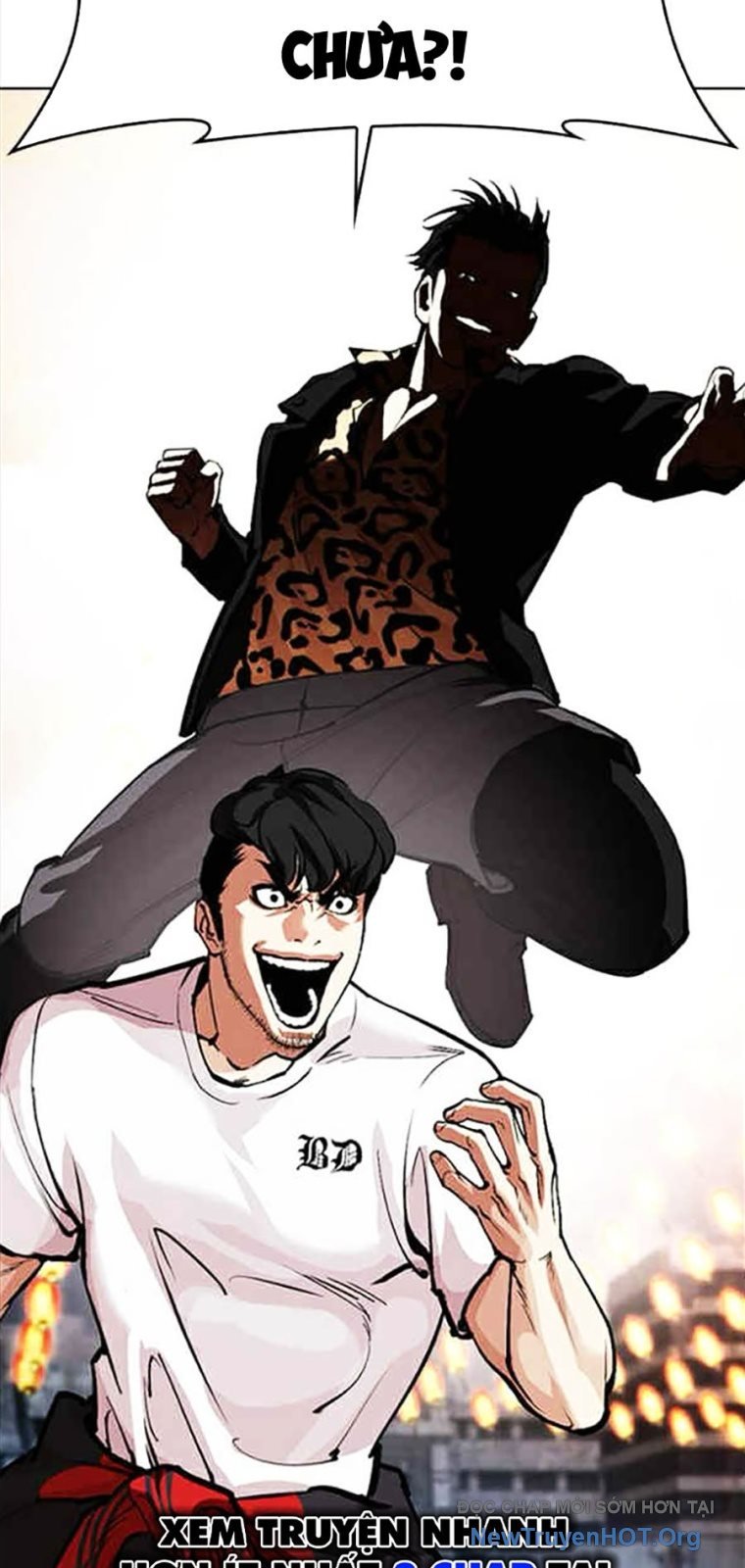 Hoán Đổi Diệu Kỳ: Chapter 569