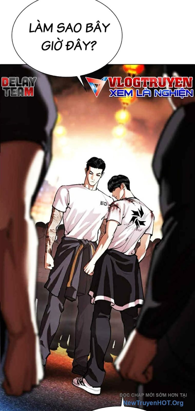 Hoán Đổi Diệu Kỳ: Chapter 569