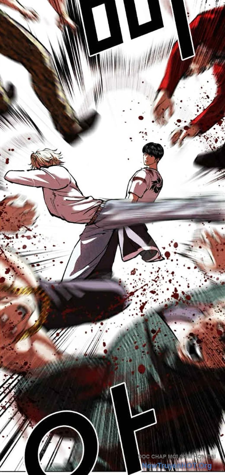 Hoán Đổi Diệu Kỳ: Chapter 569