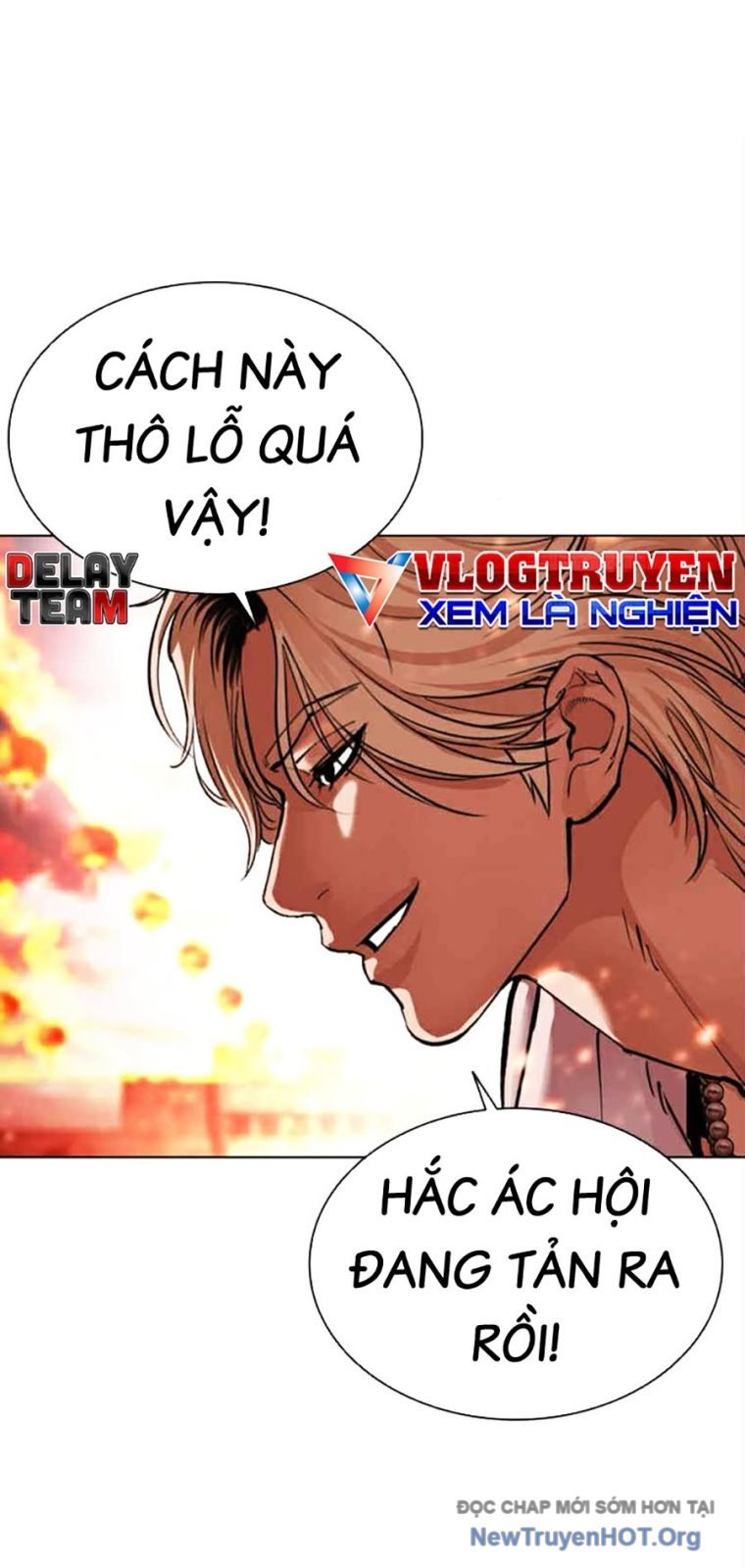 Hoán Đổi Diệu Kỳ: Chapter 569