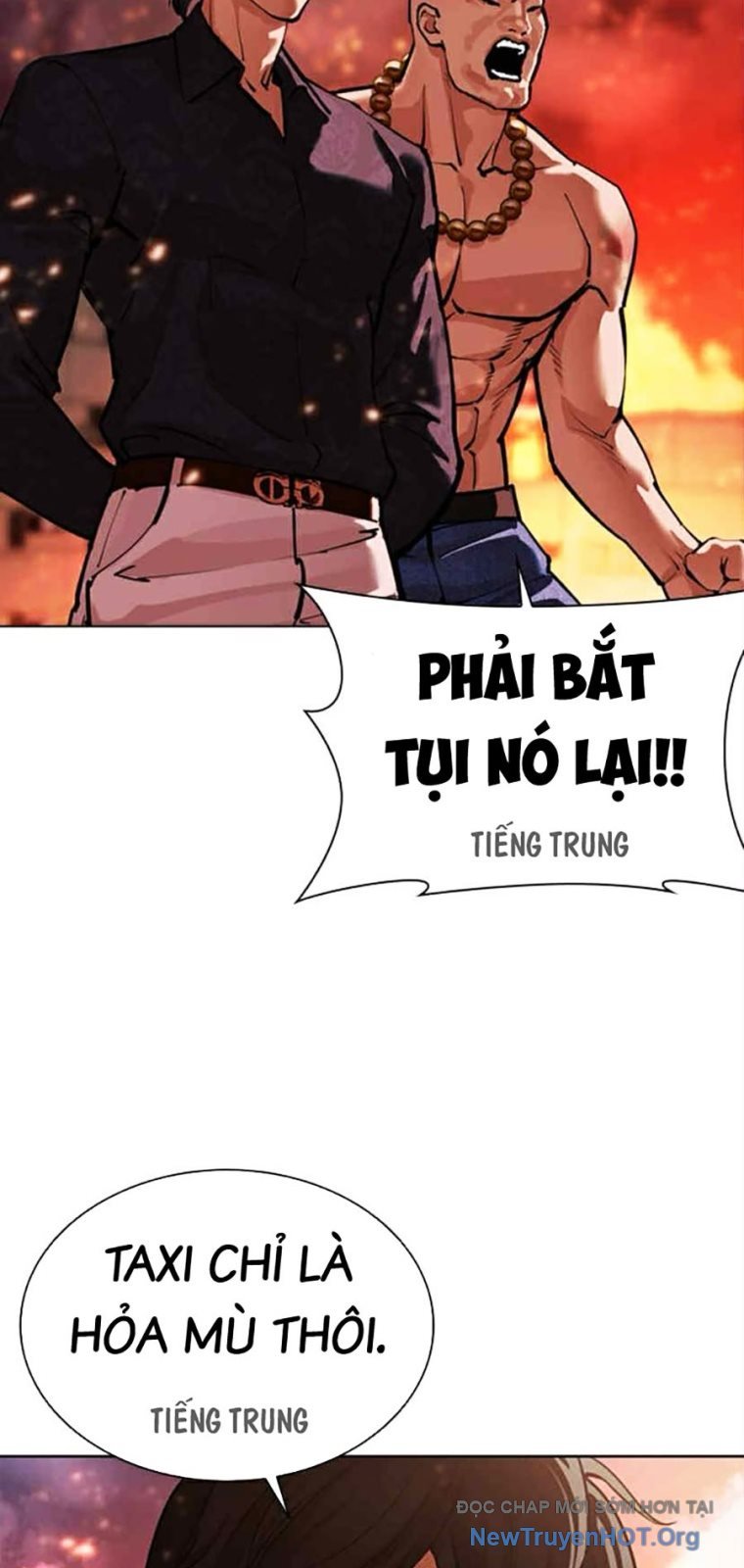 Hoán Đổi Diệu Kỳ: Chapter 569