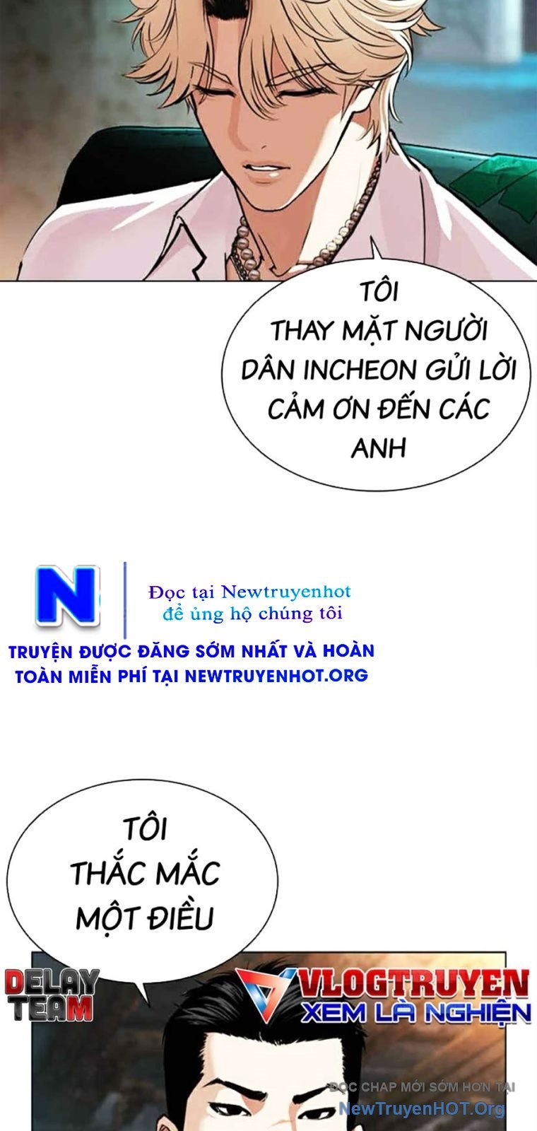 Hoán Đổi Diệu Kỳ: Chapter 569