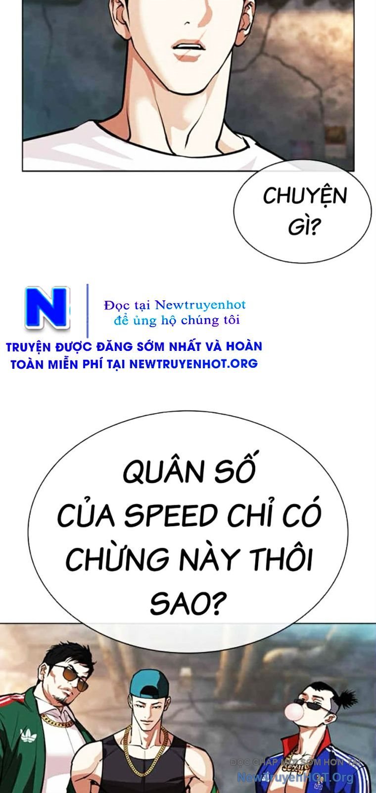 Hoán Đổi Diệu Kỳ: Chapter 569